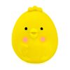 Chiwava 4 Pack 2.4 Inch Squeaky Latex Puppy Toy Funny Animal Sets – Image 2