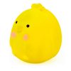 Chiwava 4 Pack 2.4 Inch Squeaky Latex Puppy Toy Funny Animal Sets – Image 3