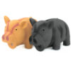 Chiwava 2 Pack 6.5 Inch Medium Pig Dog Toy – Image 11