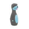 Chiwava 3 Pack 5.7 Inch Squeaky Latex Dog Toys Standing Stick Dog - Image 3