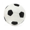 Chiwava 4 Pack 2.4 Inch Squeaky Latex Rubber Dog Toy Balls – Bild 7