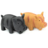Chiwava 2 Pack 6.5 Inch Medium Pig Dog Toy – Image 8