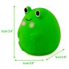 Chiwava 4 Pack 2.4 Inch Squeaky Latex Puppy Toy Funny Animal Sets – Image 6
