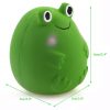 Chiwava 4 Pack 2.4 Inch Squeaky Latex Puppy Toy Funny Animal Sets – Image 12