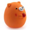 Chiwava 4 Pack 2.4 Inch Squeaky Latex Puppy Toy Funny Animal Sets – Image 17