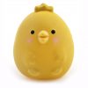 Chiwava 4 Pack 2.4 Inch Squeaky Latex Puppy Toy Funny Animal Sets – Image 16