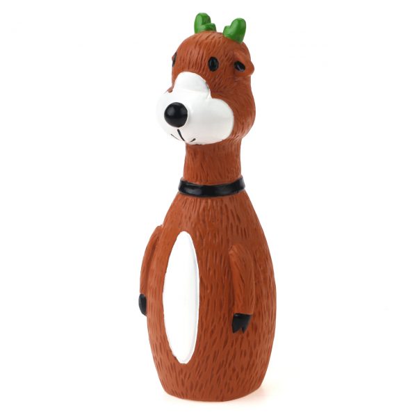 Chiwava 3 Pack Small Christmas Dog Toys - Image 11