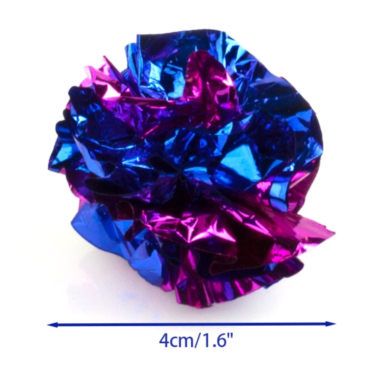 mylar balls