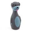Chiwava 3 Pack 5.7 Inch Squeaky Latex Dog Toys Standing Stick Dog - Image 16