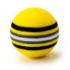 Chiwava 45 Pack 1.7 Inch Foam Cat Toys Ball Rainbow Color – Image 5