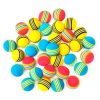 Chiwava 45 Pack 1.7 Inch Foam Cat Toys Ball Rainbow Color – Image 13