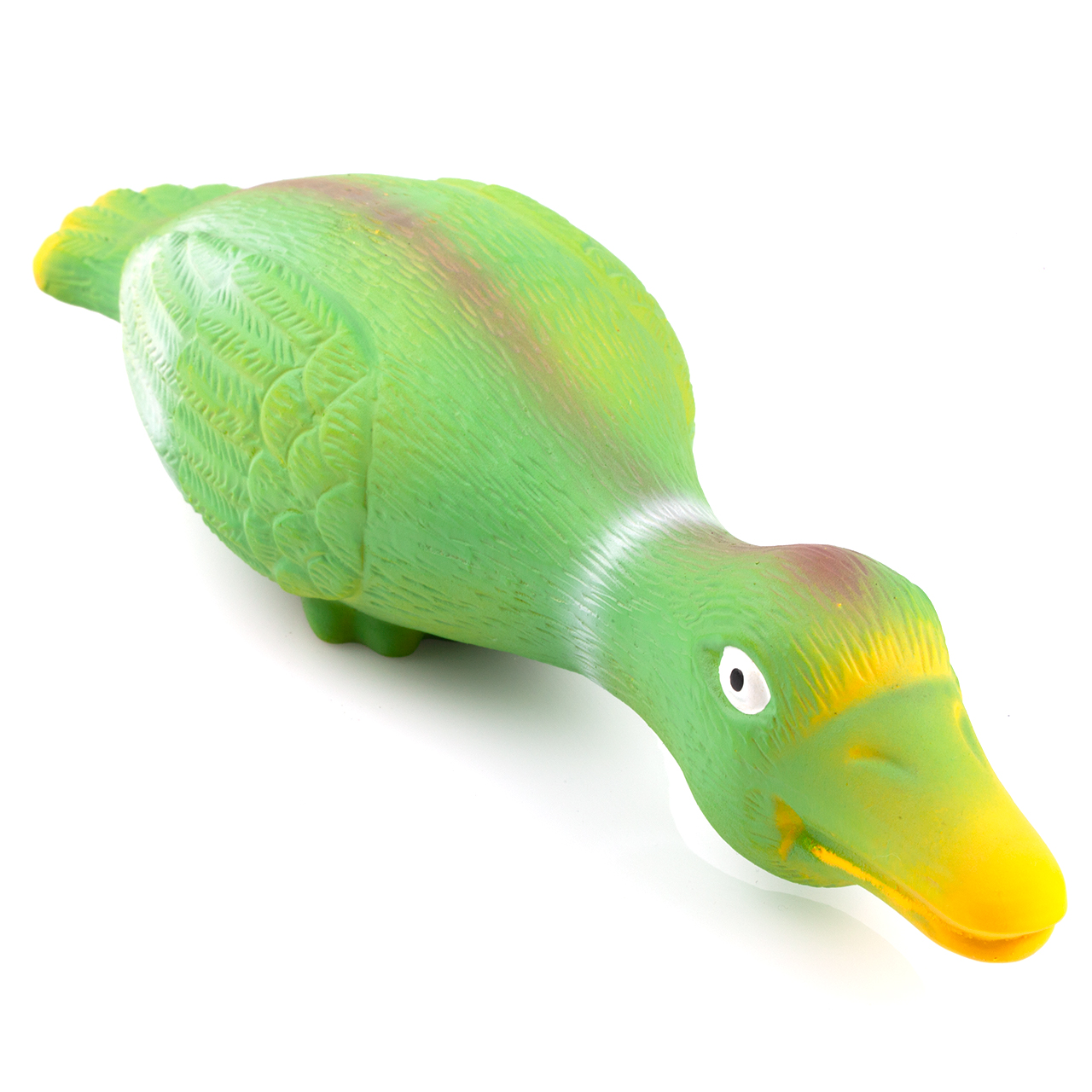 Squeak Toys Pet Supplies Chiwava 9.3 Inch Squawking Latex Dog Toy