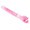 Chiwava 4 Packs 15 Inch Long Soft Plush Cat Toys Mice with Bell - 图片 5