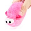 Chiwava 4 Packs 15 Inch Long Soft Plush Cat Toys Mice with Bell - 图片 6