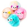 Chiwava 4 Packs 15 Inch Long Soft Plush Cat Toys Mice with Bell - 图片 10