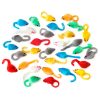Chiwava 36PCS 4.1 Inch Furry Cat Toy Mice Rattle Small Mouse – Image 12