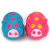 Chiwava 2 Pack Large Grunt Pig Dog Toys Assorted Color - 画像 (3)