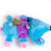 Chiwava 2 Pack Catnip Plush Cat Toys Mouse with bell - Imagen 6