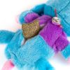 Chiwava 2 Pack Catnip Plush Cat Toys Mouse with bell - Imagen 7