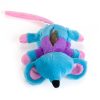 Chiwava 2 Pack Catnip Plush Cat Toys Mouse with bell - Imagen 8