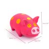 Chiwava 2 Pack Large Grunt Pig Dog Toys Assorted Color - 画像 (10)