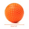 Chiwava 12 Pack 1.6 Inch Soft Foam Cat Toys Ball - immagine 3