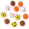 Chiwava 12 Pack 1.6 Inch Soft Foam Cat Toys Ball - immagine 7