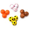 Chiwava 12 Pack 1.6 Inch Soft Foam Cat Toys Ball - immagine 8
