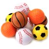 Chiwava 12 Pack 1.6 Inch Soft Foam Cat Toys Ball - immagine 6