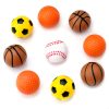 Chiwava 12 Pack 1.6 Inch Soft Foam Cat Toys Ball - immagine 10