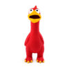 Chiwava 2 Pack Squeaky Latex Dog Toys Standing Chicken Assorted Color – Bild 6