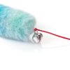 Chiwava 2PCS Retractable Cat Toy Wand Feather Interactive Cat Teaser - immagine 6
