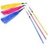 Chiwava 3 Pack Combination Tassel Cat Toy Wand with Bell Beads - Image 2