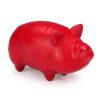 Chiwava Durable Natural Rubber Treat Dog Toy Pig - Imagen 11