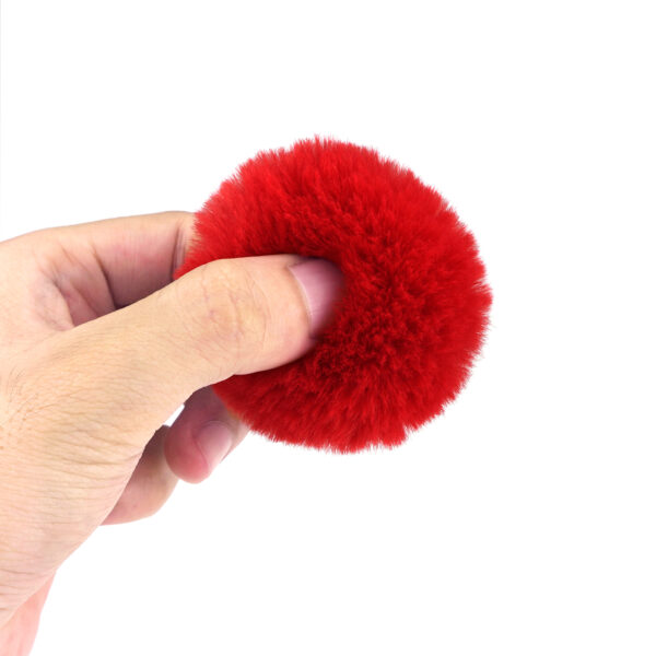 Chiwava Catnip Furry Cat Toys Ball – Bild 13