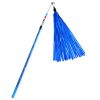 Chiwava 3 Pack Combination Tassel Cat Toy Wand with Bell Beads - Image 10