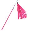 Chiwava 3 Pack Combination Tassel Cat Toy Wand with Bell Beads - Image 9