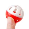 Chiwava 48 Pack Plastic Noisy Cat Toy Balls with Bell - Image 4