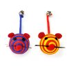 Chiwava 14PCS 1.6" Rope Rattle Mice with Bell Interactive Toys For Cats - Image 7