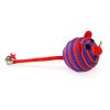 Chiwava 14PCS 1.6" Rope Rattle Mice with Bell Interactive Toys For Cats - Image 3