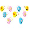 Chiwava 18PCS 2.8" Colorful Mice with catnip - Image 10