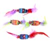 Chiwava 10PCS 8.6" Candy Balls with Feather For Cats - Image 12