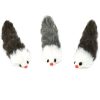 Chiwava 10PCS 6.7" BB Sound Fur Mice Interactive Toys For Cats - 画像 (4)
