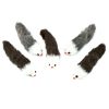 Chiwava 10PCS 6.7" BB Sound Fur Mice Interactive Toys For Cats - 画像 (12)