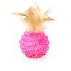 Chiwava 12PCS Feather Balls Interactive Toys For Cats - 图片 4
