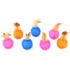 Chiwava 12PCS Feather Balls Interactive Toys For Cats - 图片 8