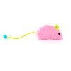 Chiwava 18PCS 2.8" Colorful Mice with catnip - Image 4
