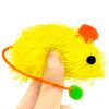 Chiwava 18PCS 2.8" Colorful Mice with catnip - Image 5