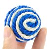 Chiwava 12PCS Sisal Mice and Sisal Balls - 图片 6