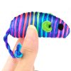 Chiwava 18PCS Rainbow Rope Ball and Mice - 画像 (7)